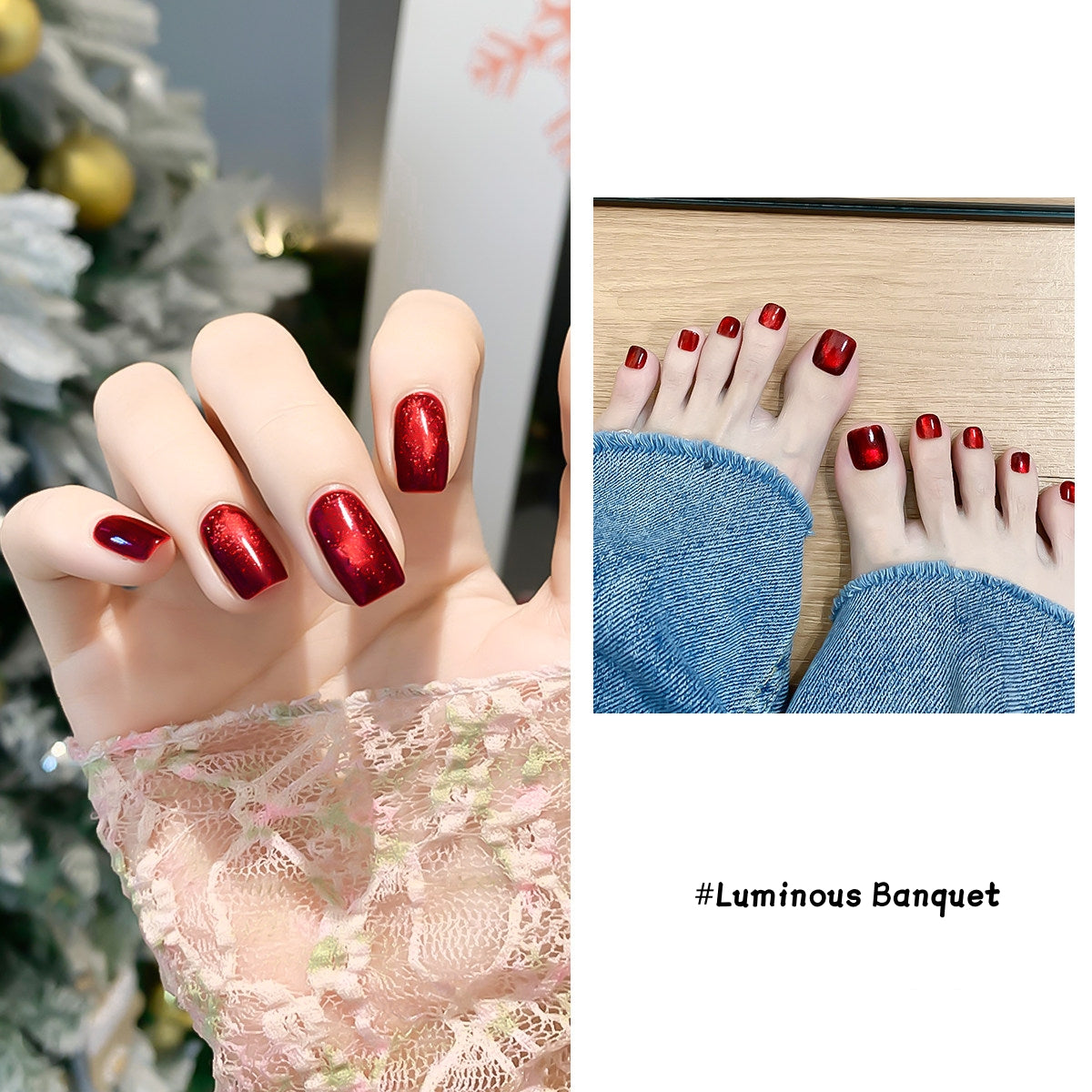 MR.WISH 5-In-1 One-Step Cat Eye Gel Polish T5654