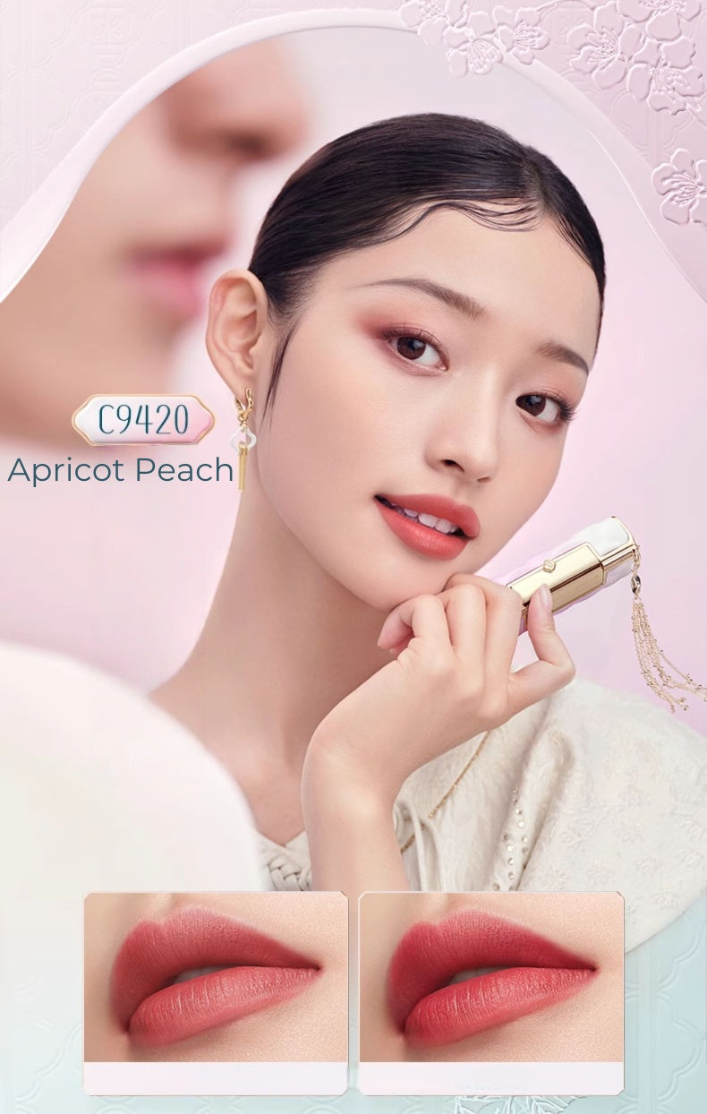 Florasis Love Lock Matte Lipstick T4894