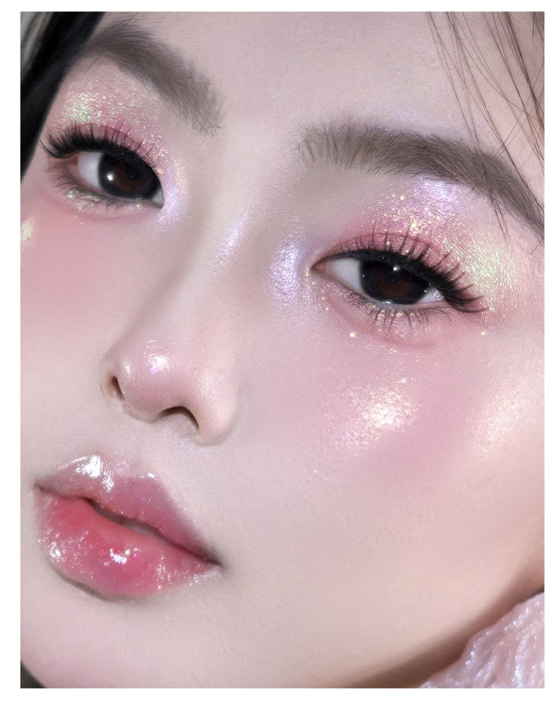 GELLA'S Color Phantom 4-color Chameleon Eyeshadow Palette T4583