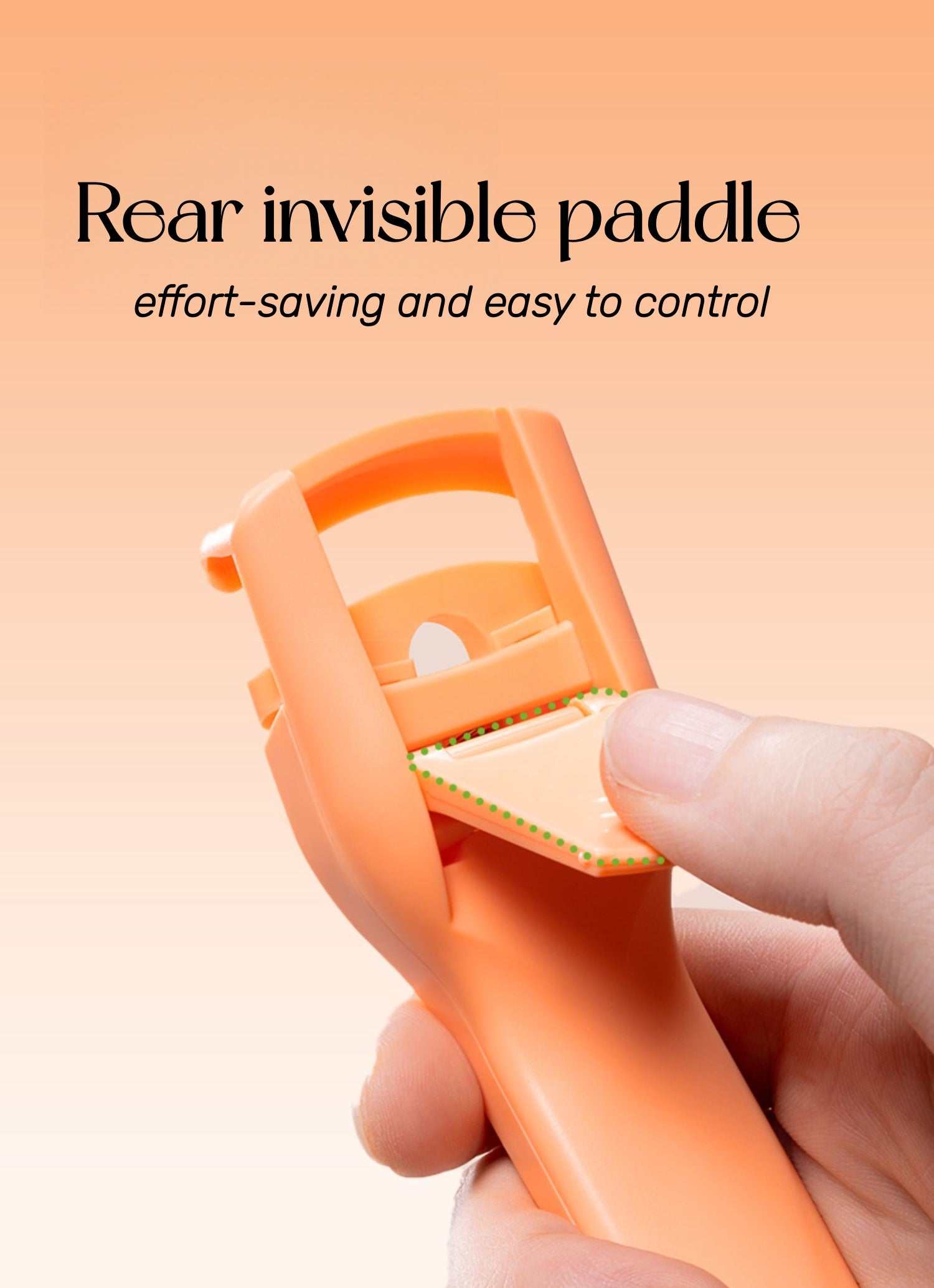 UKISS Portable Double-head Curling Eyelash Curler T5347