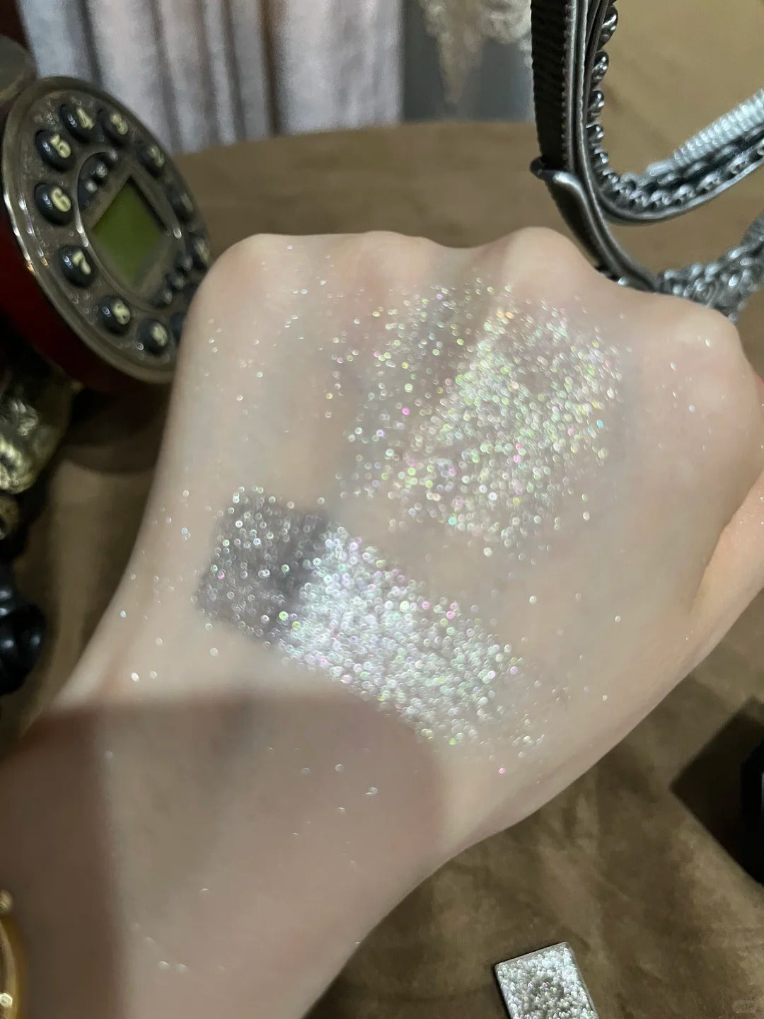 Cold N Wild Super Chameleon Eyeshadow #Yellow Jade T5119