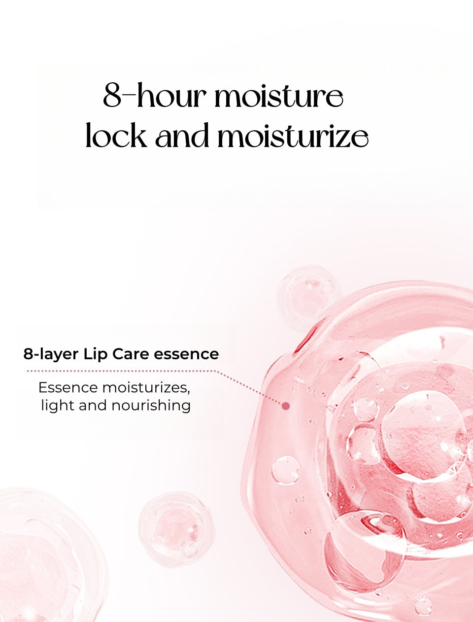 FOCALLURE Long-wear Moist Airy Velvet Matte Lip Glaze T5355