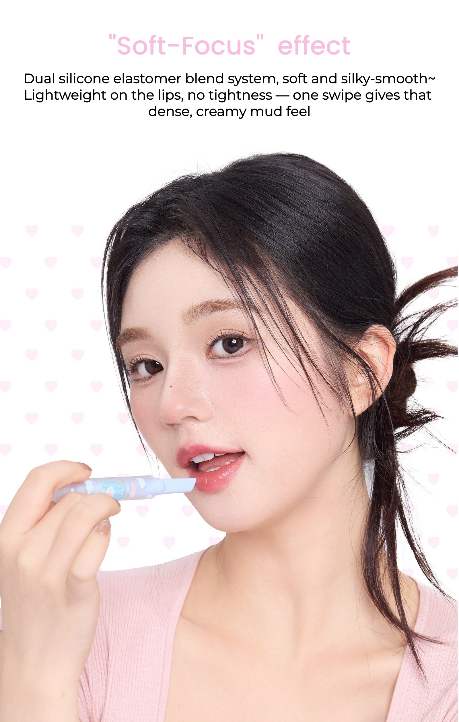 FLORTTE Velvet Matte Long-wear Wackky Lipstick T5877
