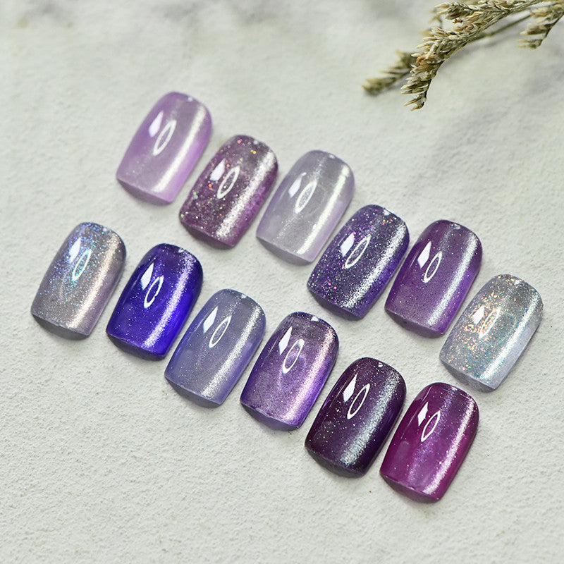 KellyKessa 15ml Primrose Cat Eye Gel Polish T4060