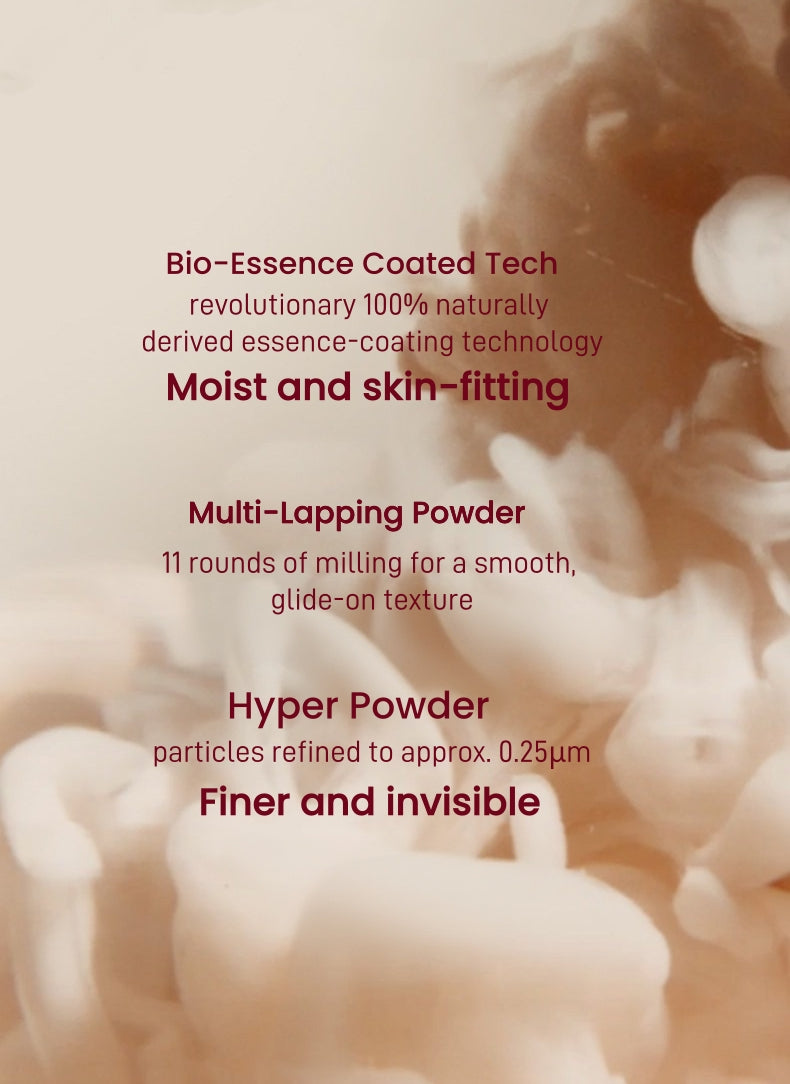 MARIE DALGAR Essence Moist Long-wear Air Cushion Foundation T6020