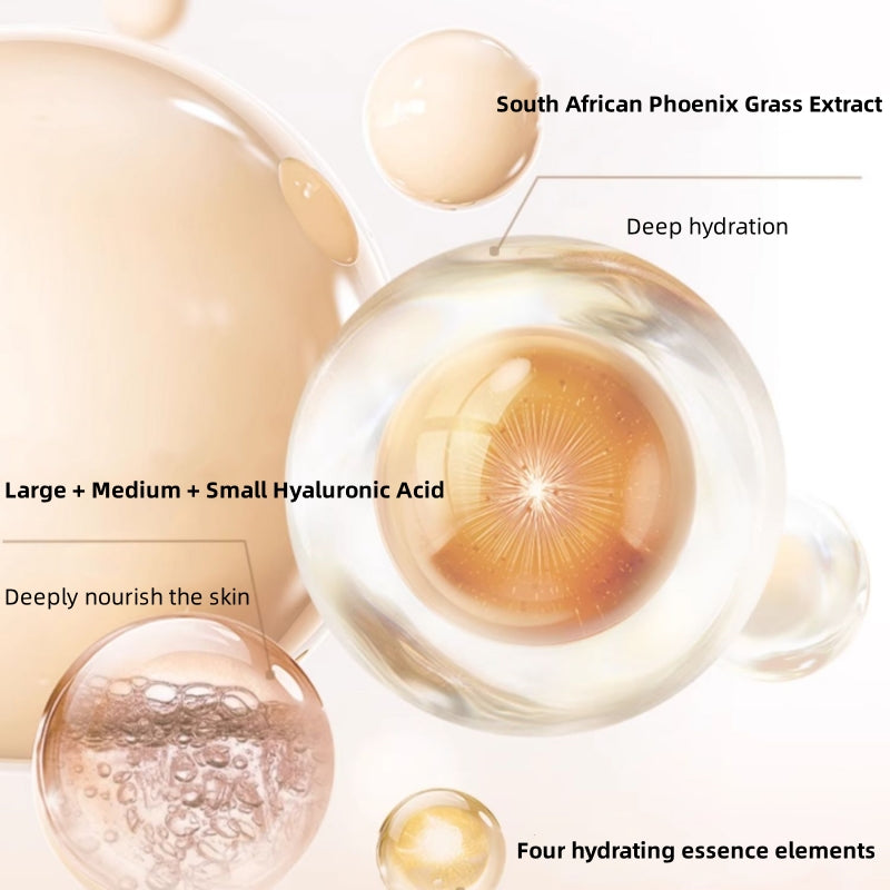 GALIMARD Black Diamond Langvarig Fugtgivende Flydende Foundation (3.0) T3518