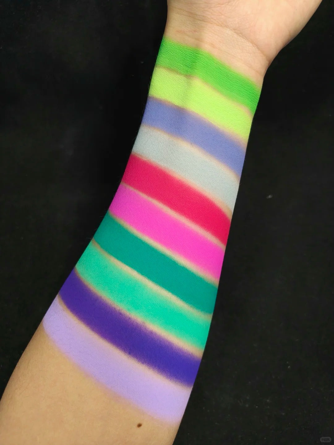 DRAMO Moon Season Eyeshadow Palette 011 Mythical Chroma T5349