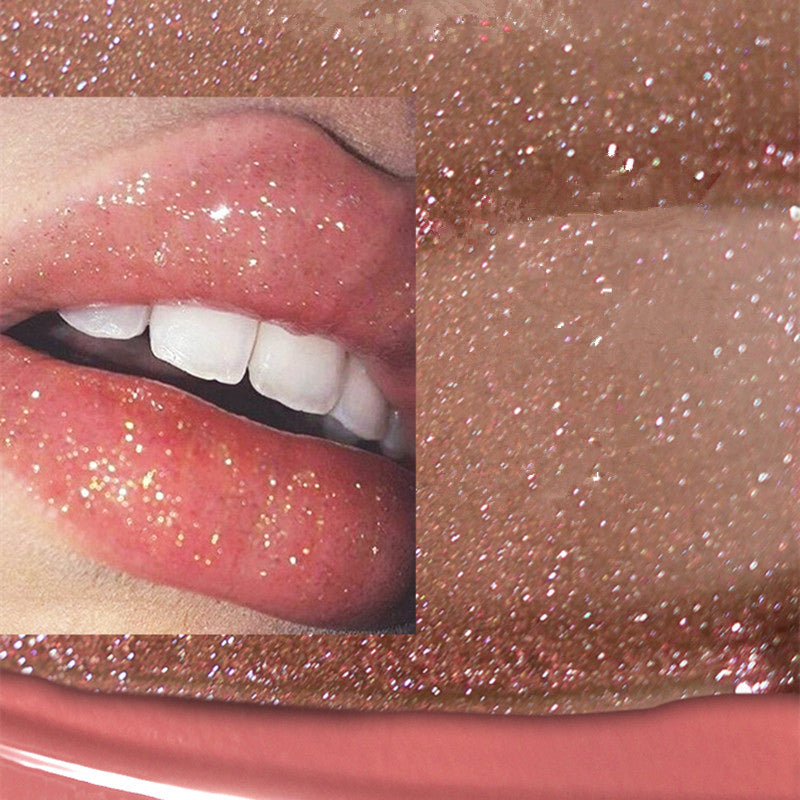 HAGGARD Emo Monster Collection Shimmer Matte & Mirror Lip Glaze T4301