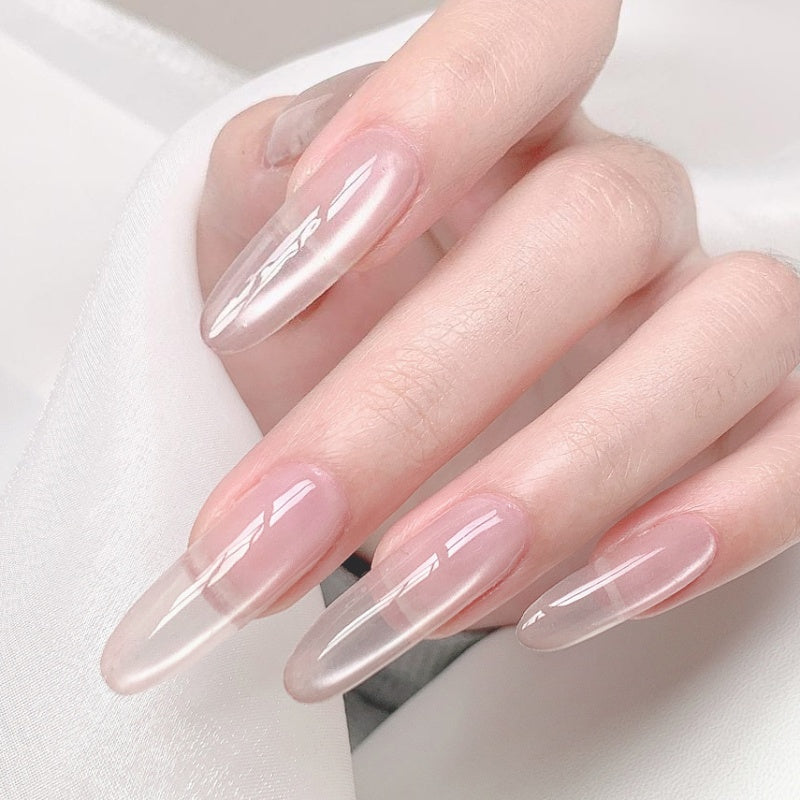 KaSi 7g Glass Beads Cat Eye Gel Polish T4617