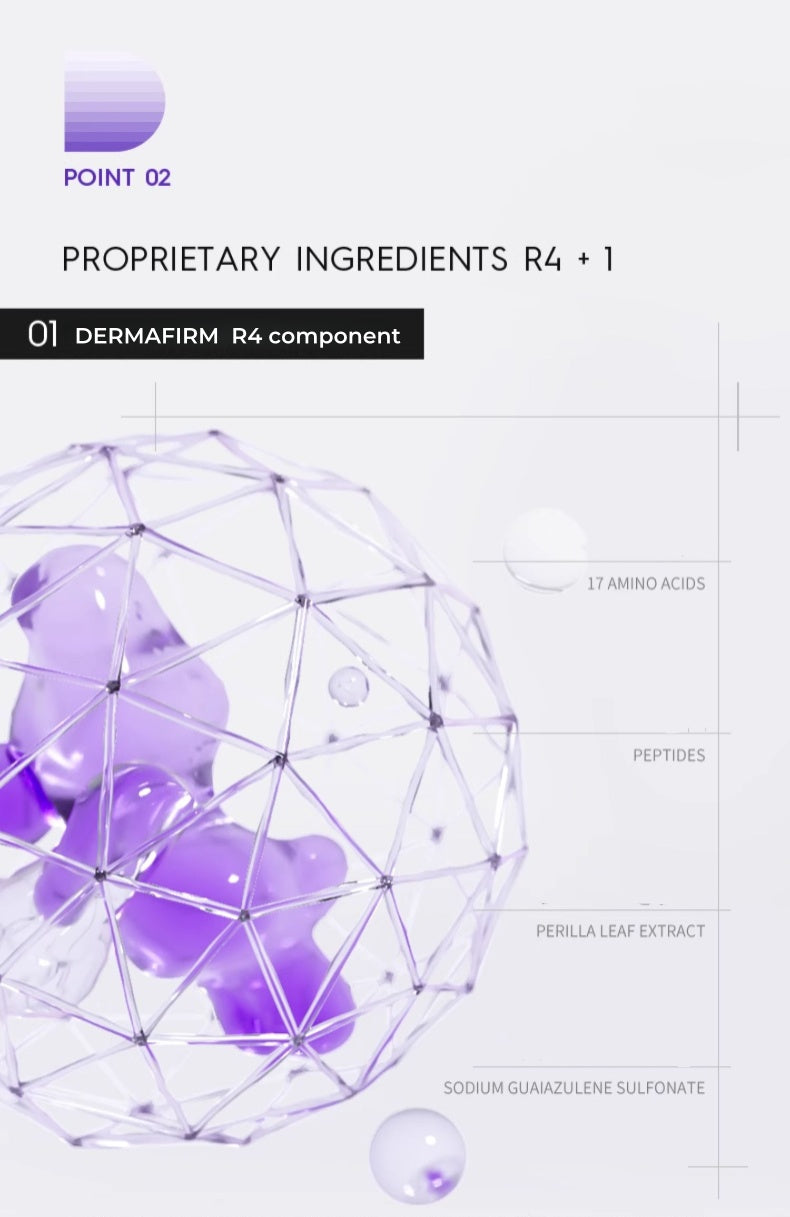 Dermafirm R4 Perilla Soothing Repair Oil-control Moist Emulsion T5099