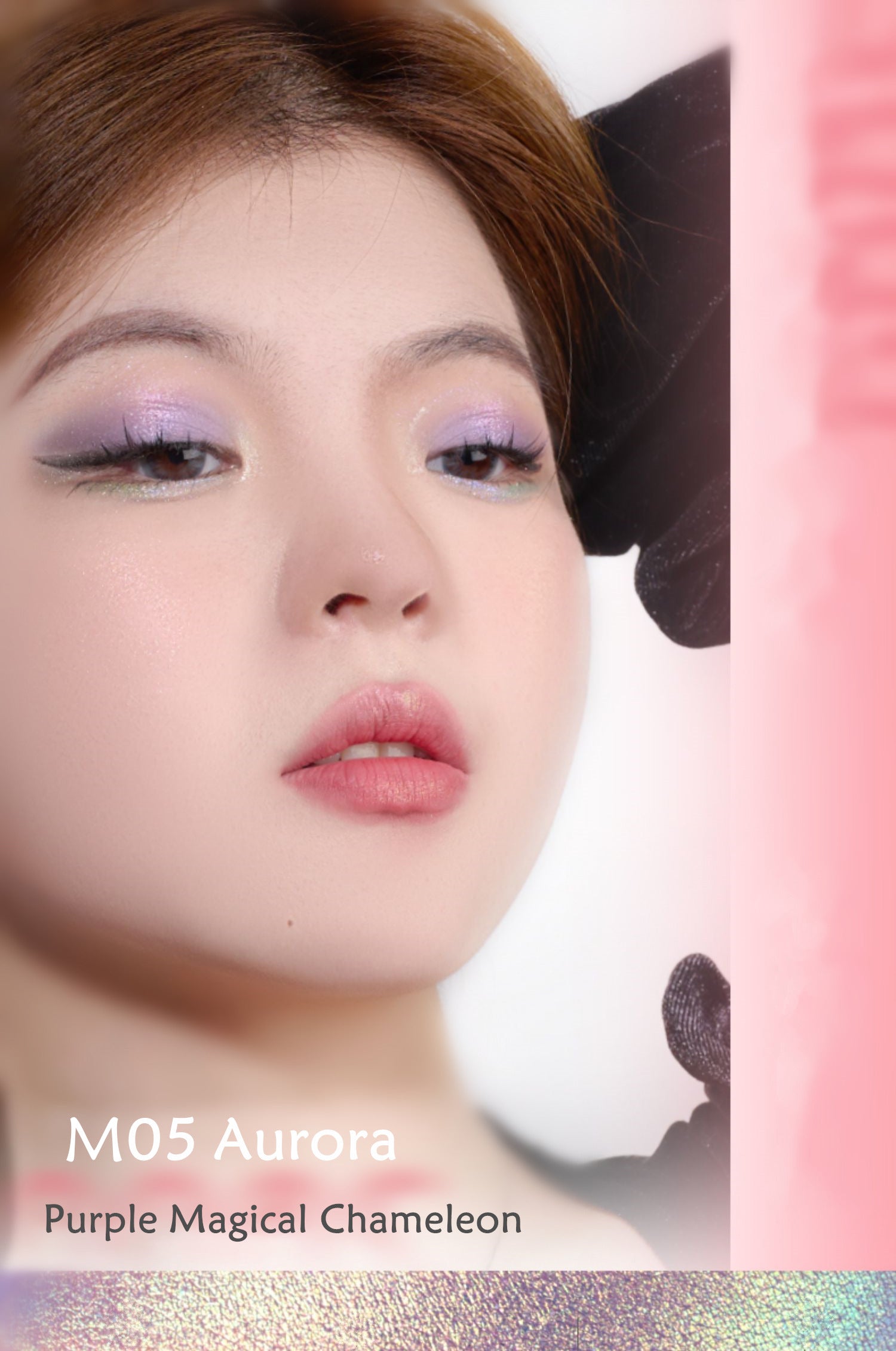 ROMANTIC BEAUTY Monochromatic Chameleon Eyeshadow T3879