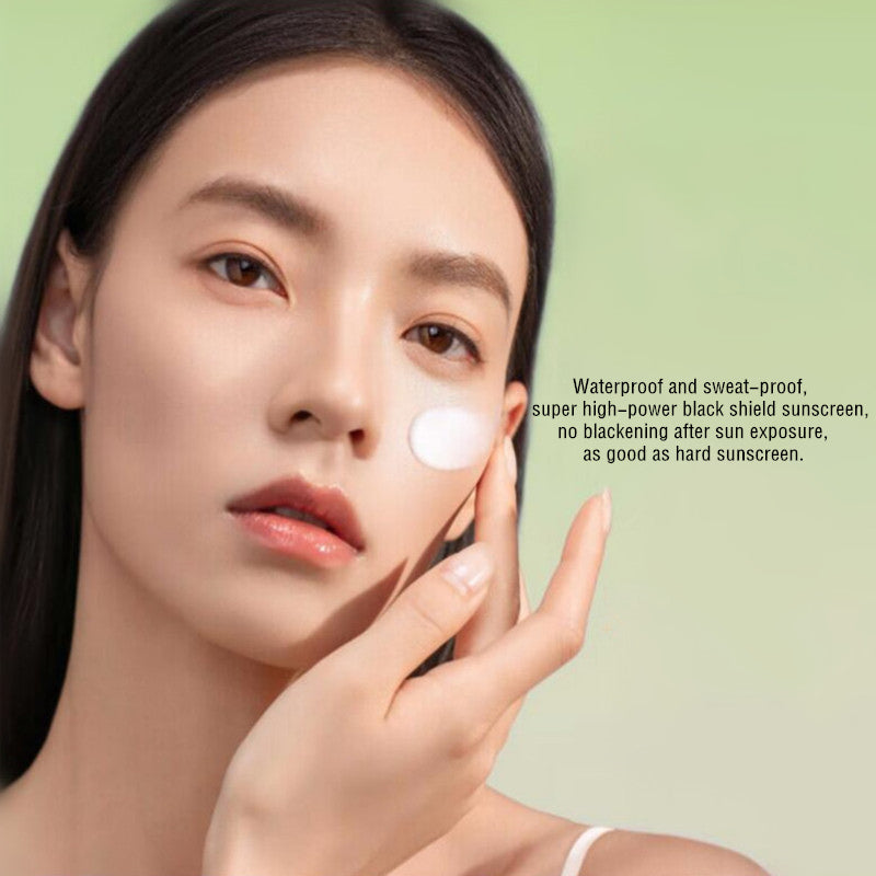 HBN 50ml Revitalizing UV Pretective Essence Sunscreen Lotion SPF50+ PA++++ T4034