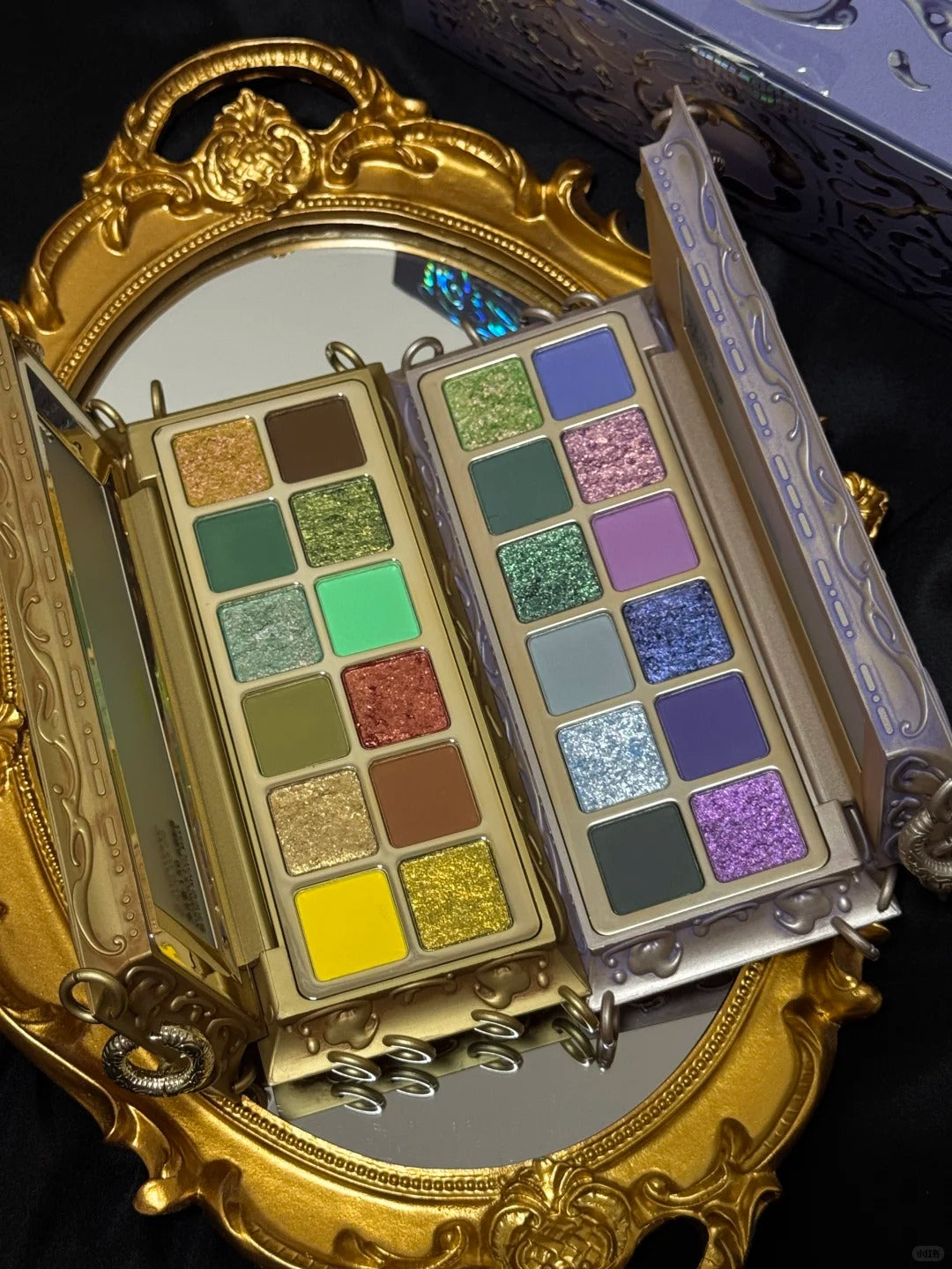 SUGAROCK Luna Lure 12 Color Eyeshadow Palette T4979