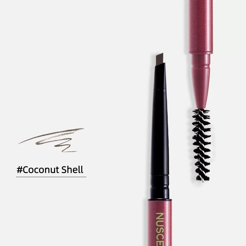 NUSCENTS Coucou Collection Replaceable Core Triangular Tip Eyebrow Pen T5747