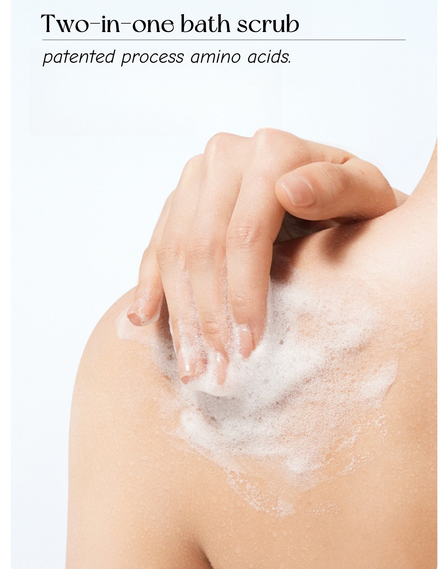 Little Dream Garden Smoothie Clean Fragrance Body Scrub T4785