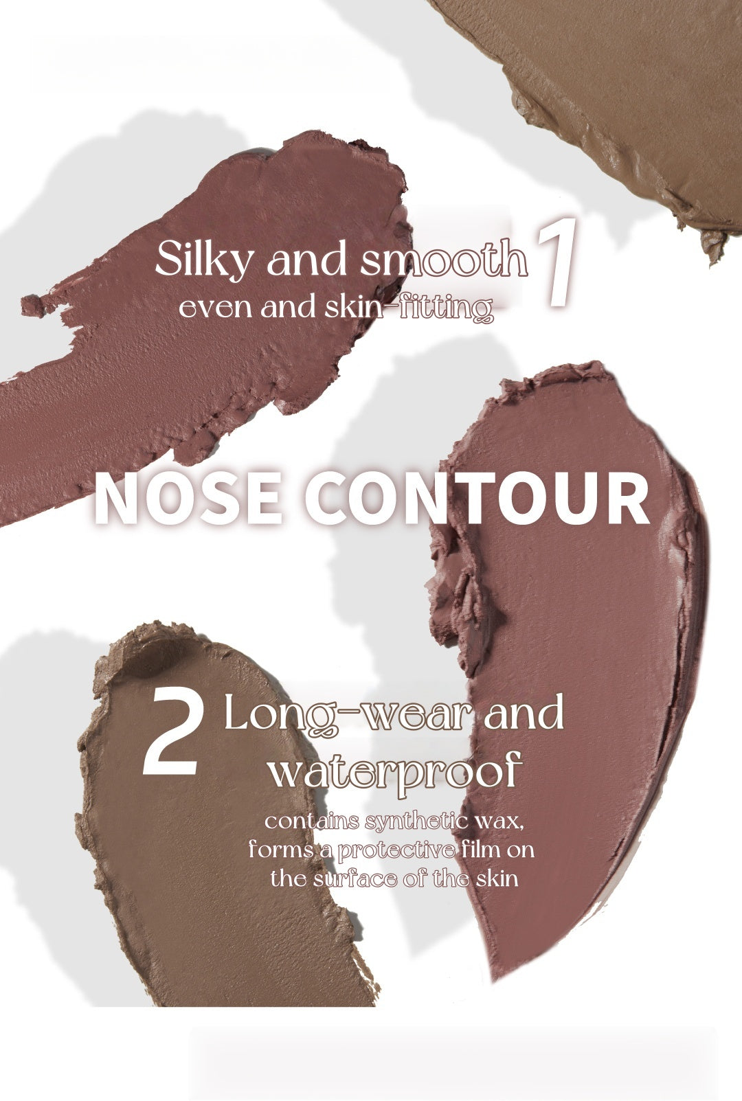 LEEMEMBER Long-wear Smooth Nose Contour Stick T5132