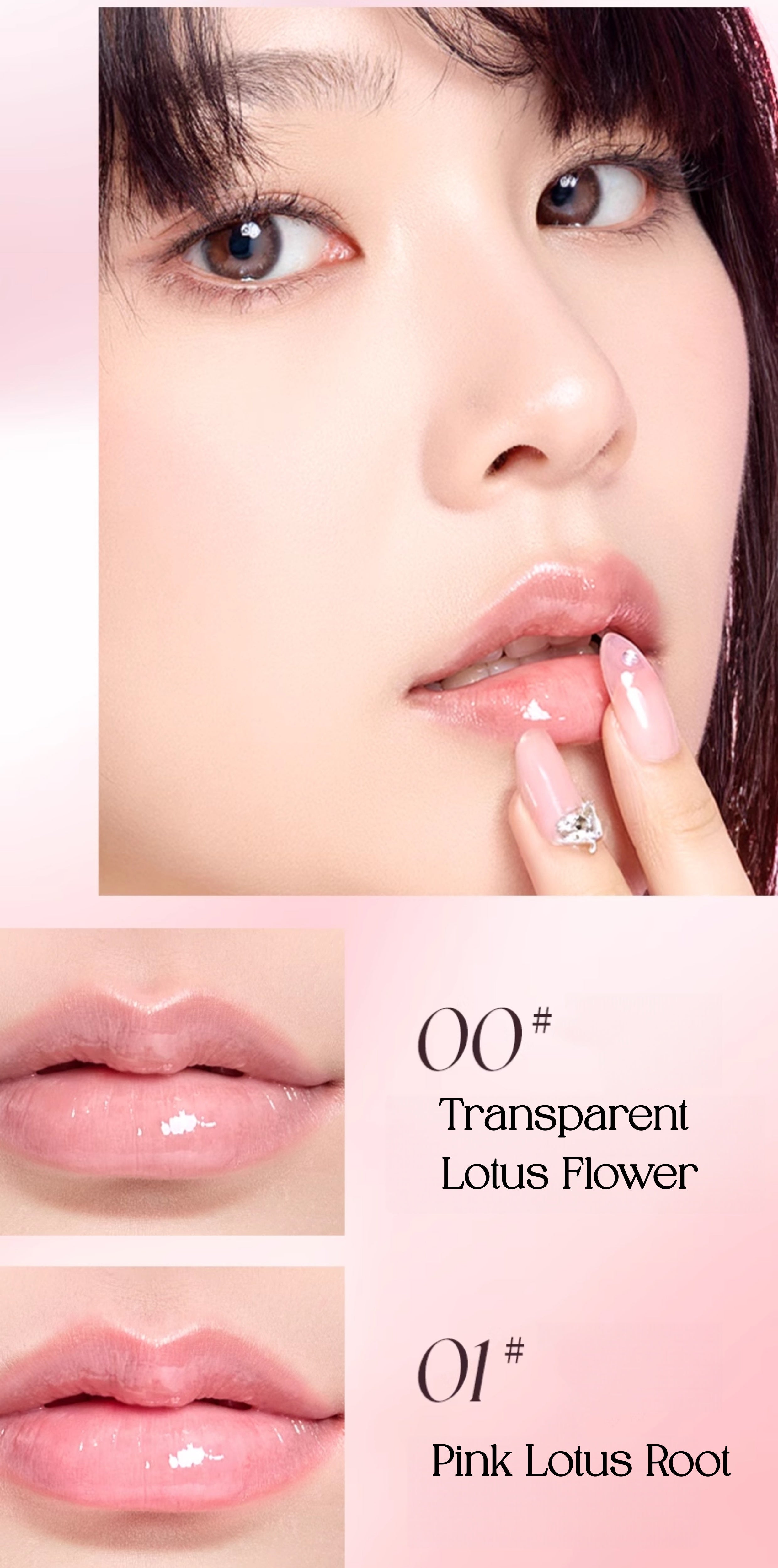 Lishu Camellia Seed Oil Moist & Fade Lip Lines  Lip Care Oil T5207