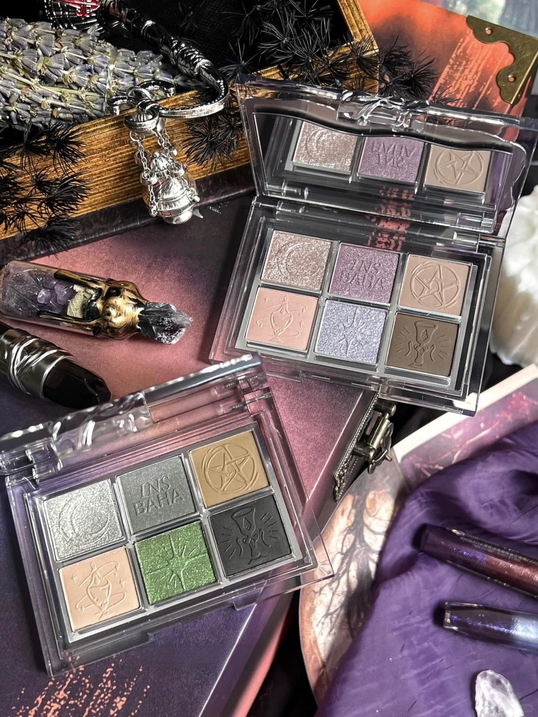 INSBAHA Coven of Unseen Collection Makeup Gift Set T6027
