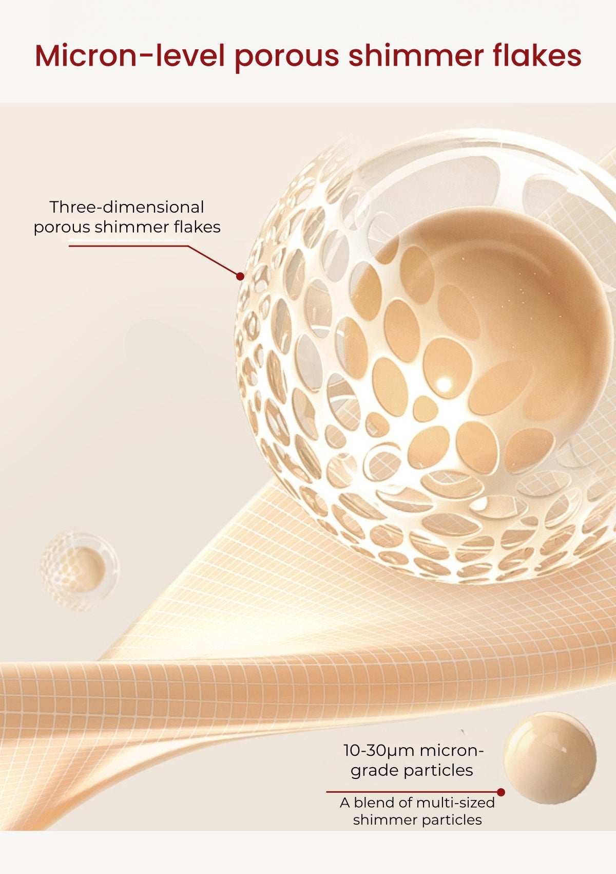 CAREMILLE Silky Single-color Eyeshadow T5689