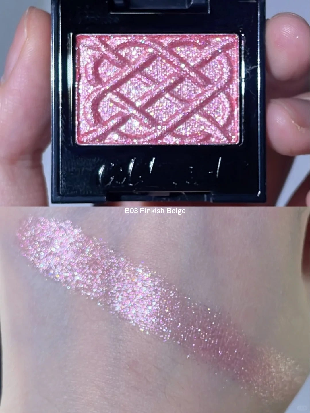 Cold N Wild Sweet Girl Collection Mono Satin Eyeshadow T5903