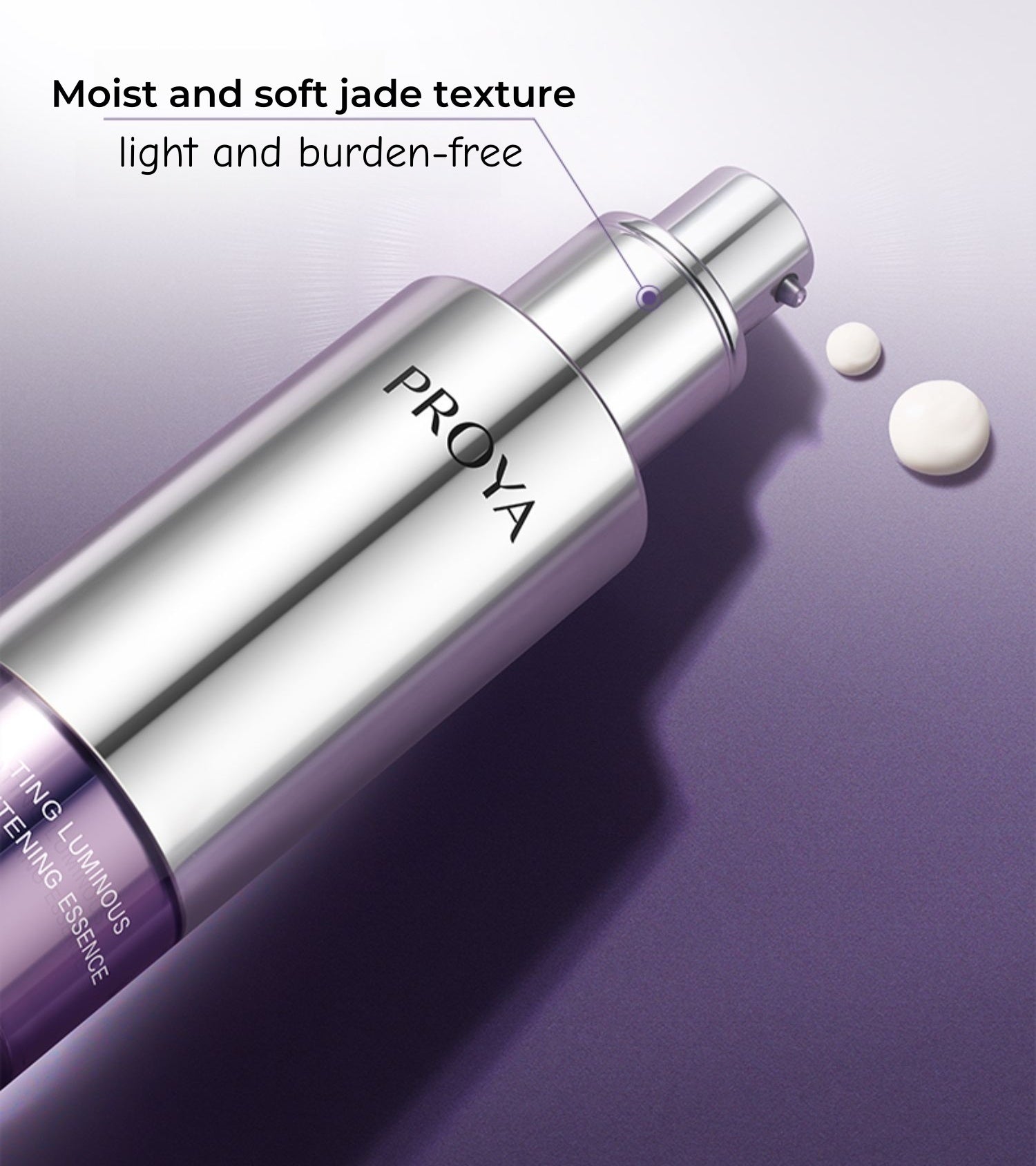 PROYA Inaugurating Luminous Anti-spot Whitening Essence Serum T4734