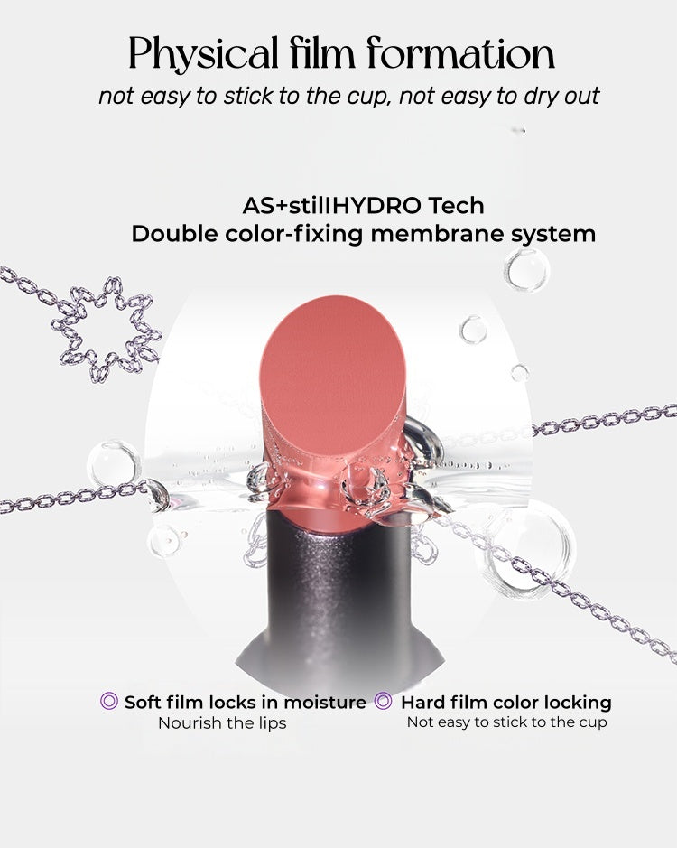 Girlcult Martial Arts World Collection Matte Lipstick T5396