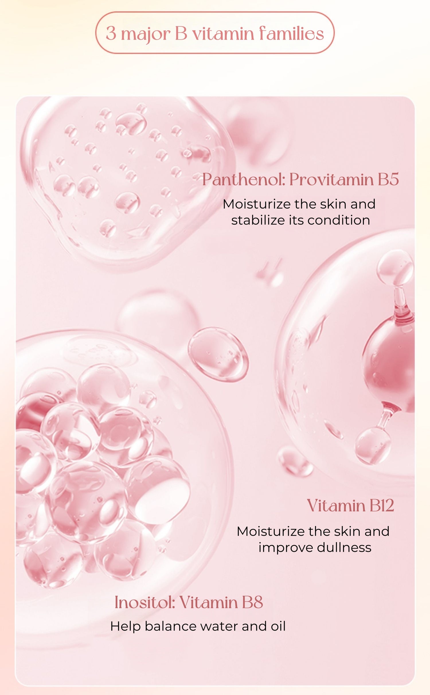 ZHUBEN White Tea & Rose Double-Layer Essential Oil T4834