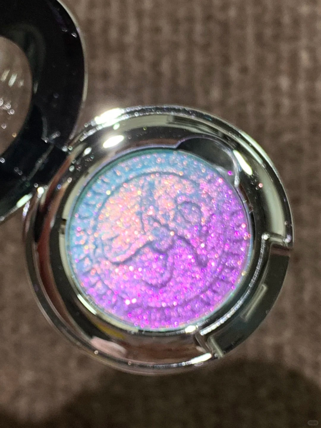 SheenEffect Magical Gradient Chameleon Eyeshadow #Exclamation Mark T5359