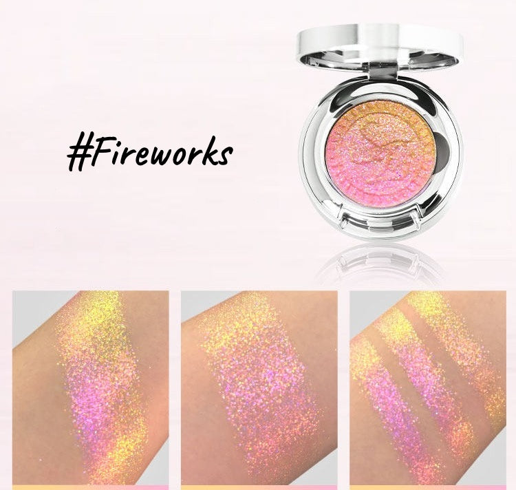 Sheeneffect Magical Gradient Chameleon Eyeshadow T6031