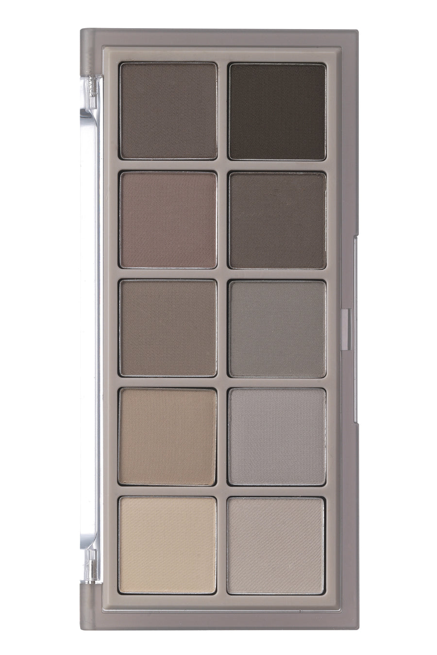 ROMAND 10 Colors Matte & Pearlescent Eyeshadow Palette T4137