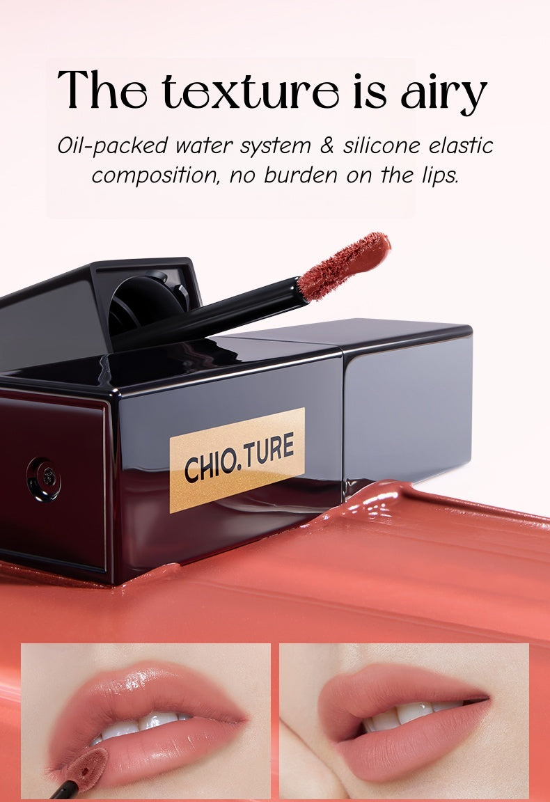 CHIOTURE Long-wear Moisture Matte Lip Glaze T4766