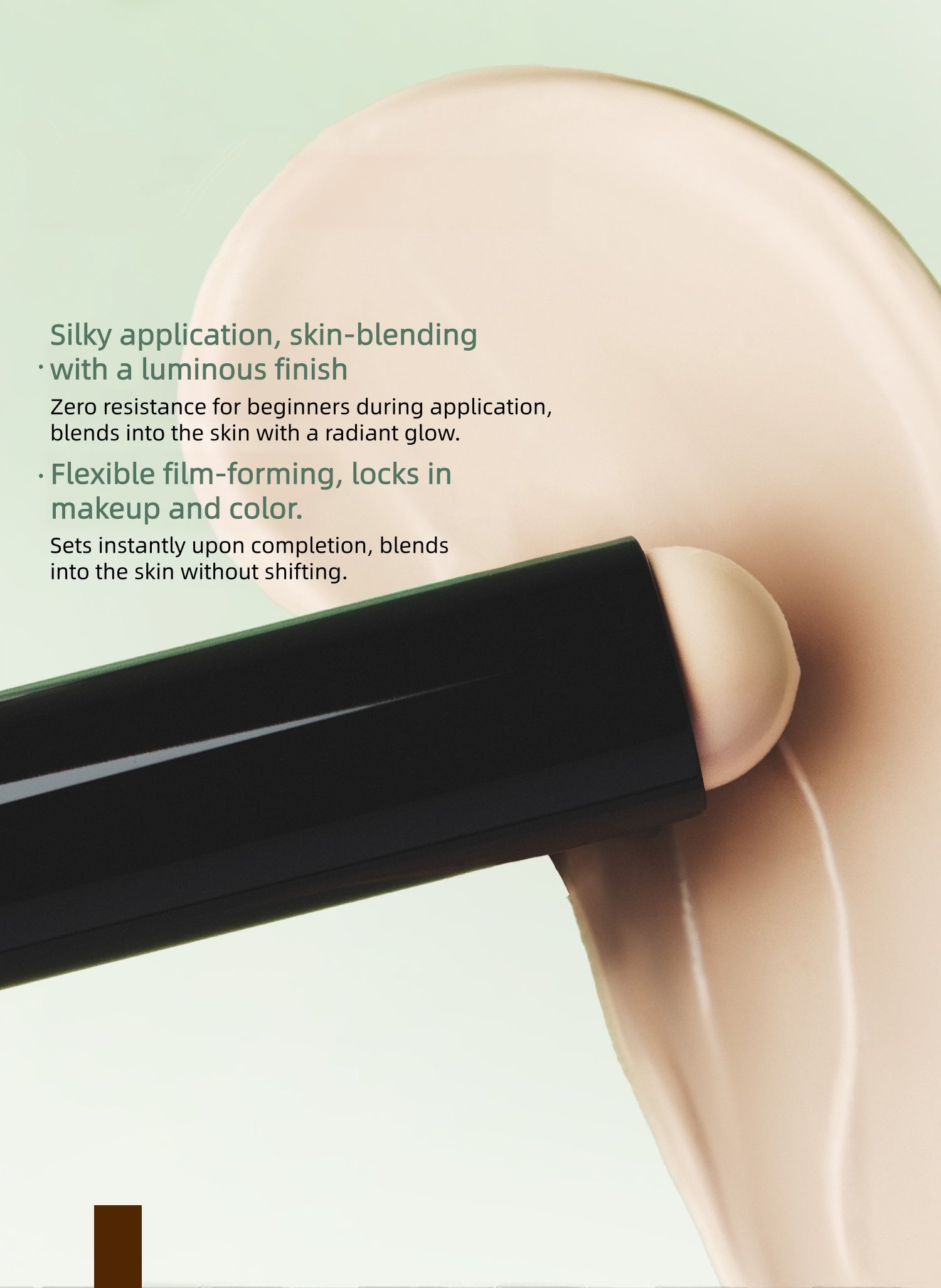 NUSCENTS Contour & Highlight & Concealer Makeup Stick T5975