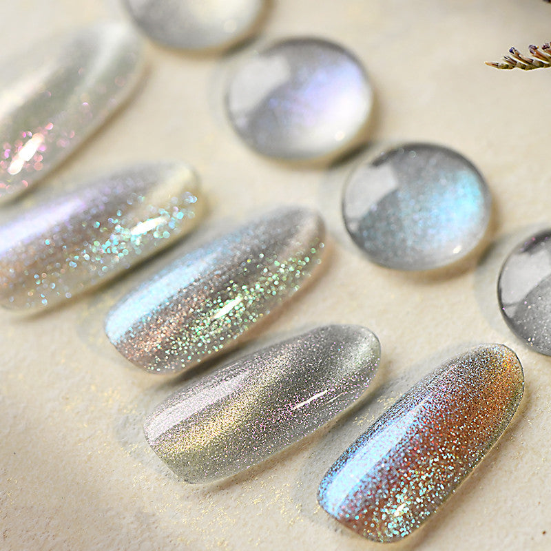 KellyKessa 15ml Secret Places On Earth Cat Eye Gel Polish T4070