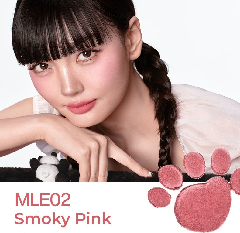 INTO YOU X M.LanPanda Air Cushion Foundation & Lip Mud T5389