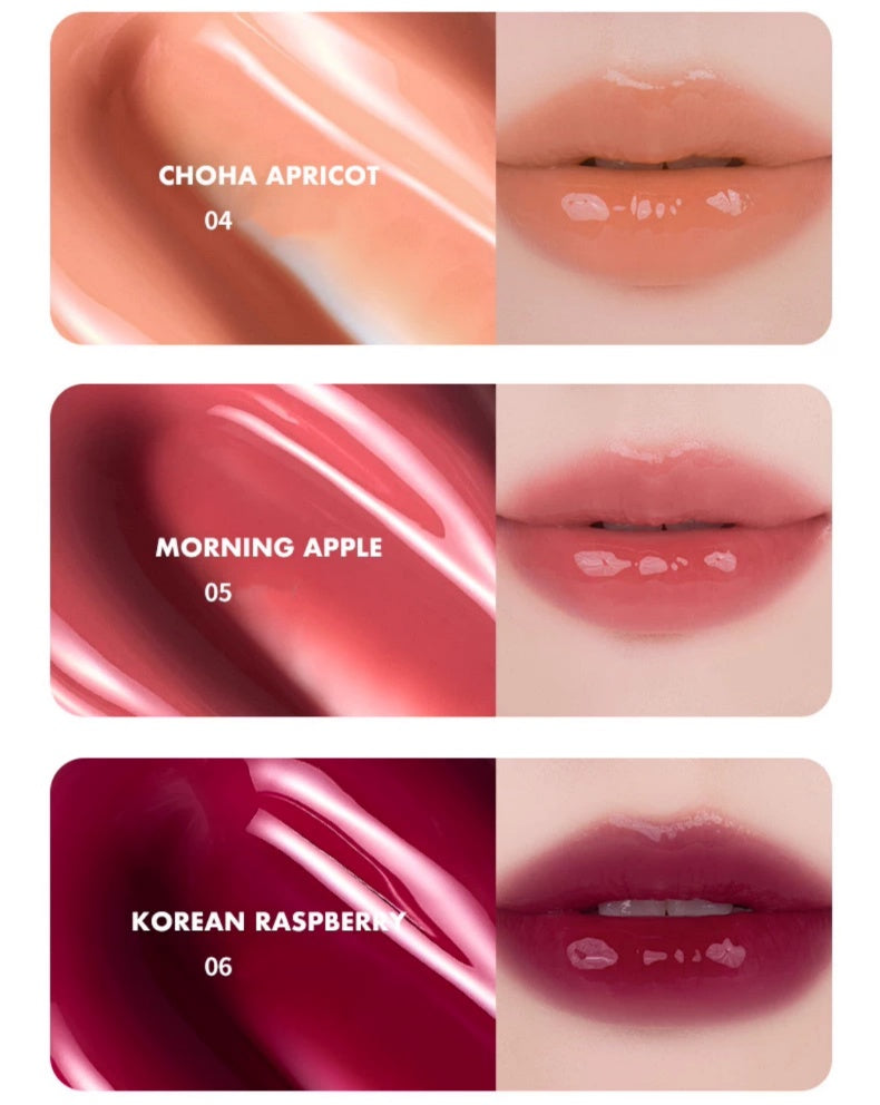 ROMAND Juice Mini Long-wear Moist Glossy Lip Tint (2.0) T5230