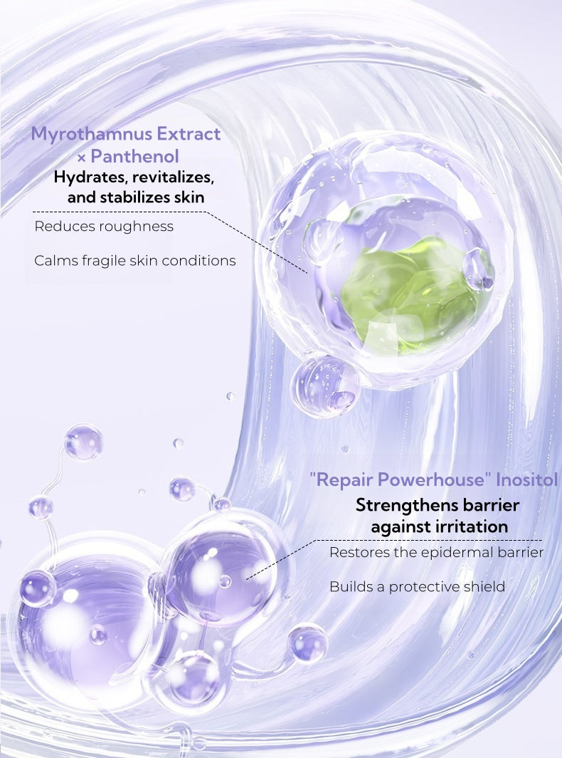 OSM Soothing Brightening Reparing Facial Cream T4649