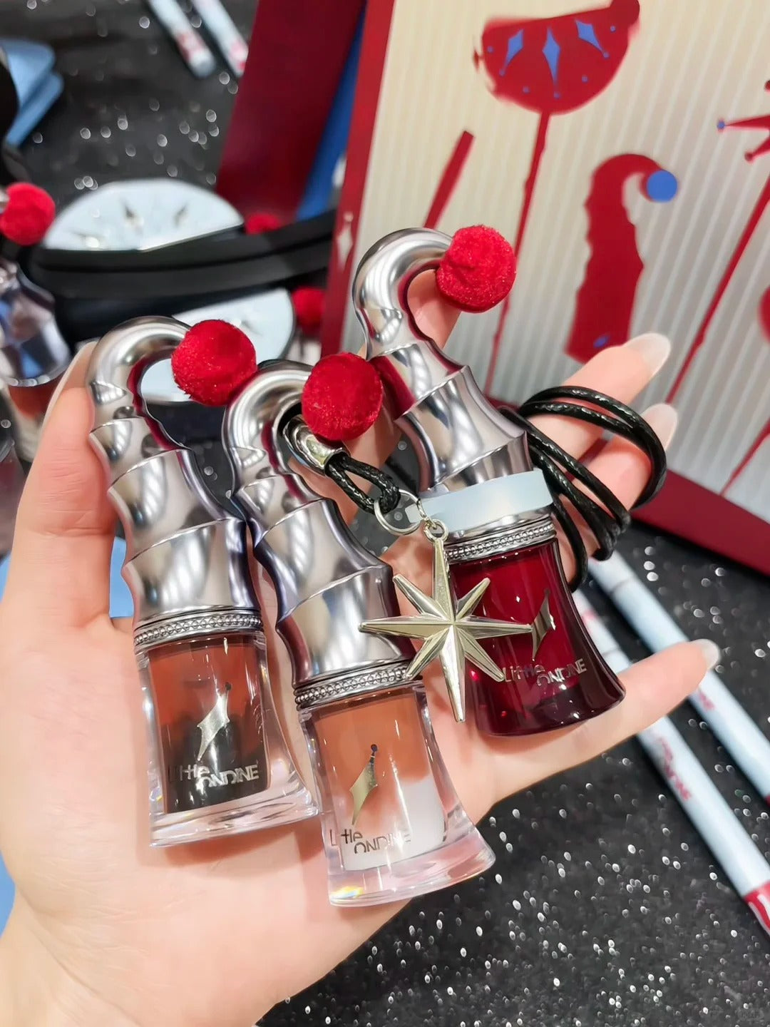 LITTLE ONDINE X Witch's Trick Collection All-in-one Makeup Gift Set T6043