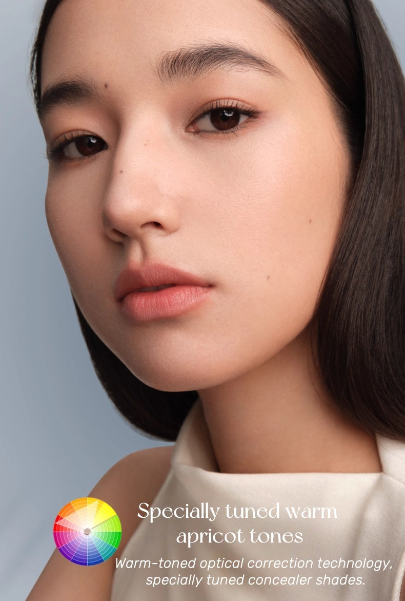 RED CHAMBER 5-color Clean Beauty Concealer Cream T5127