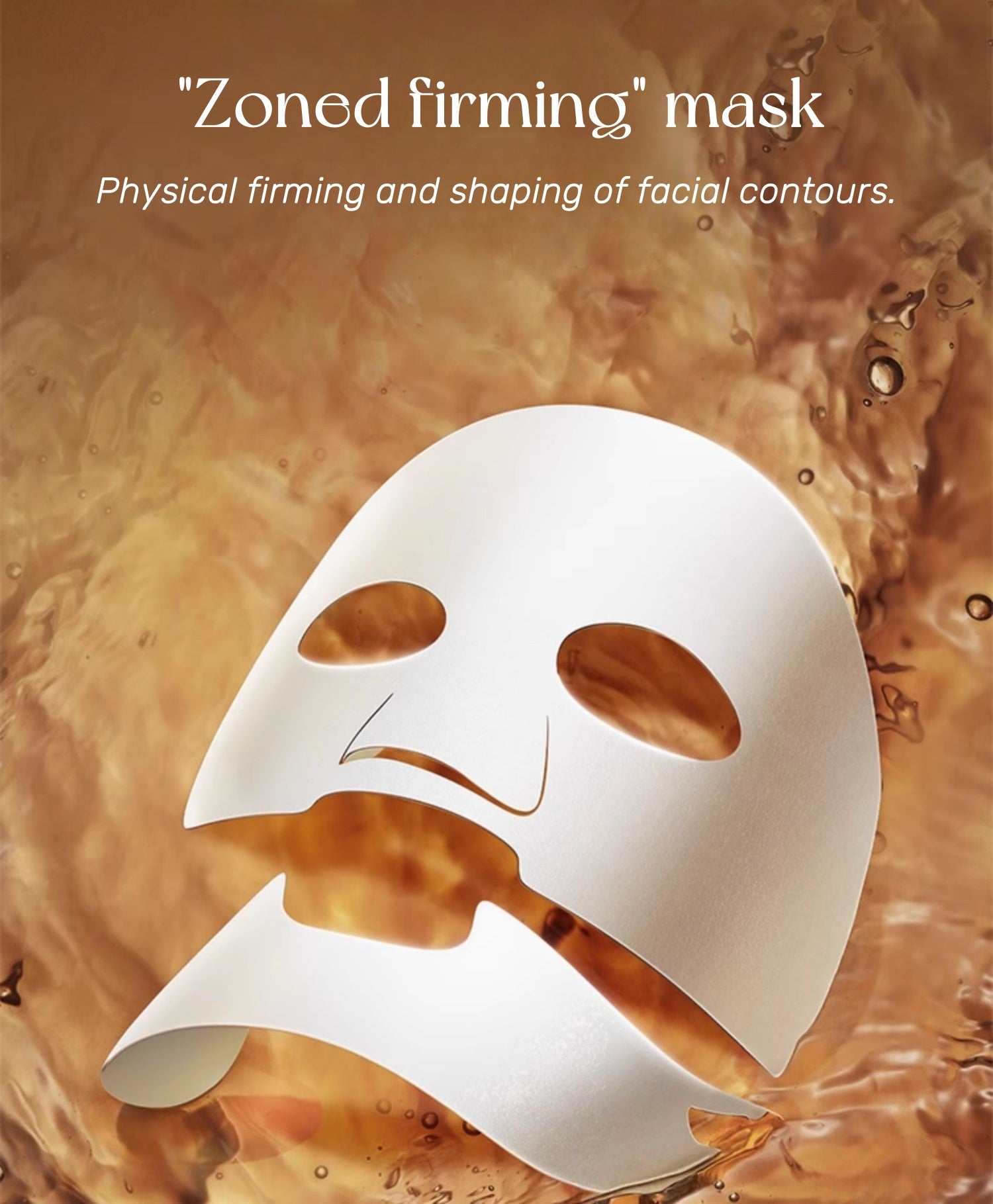 AFU Mummy Anti-aging & Lifting Moist Facial Mask 18 Pcs T5147