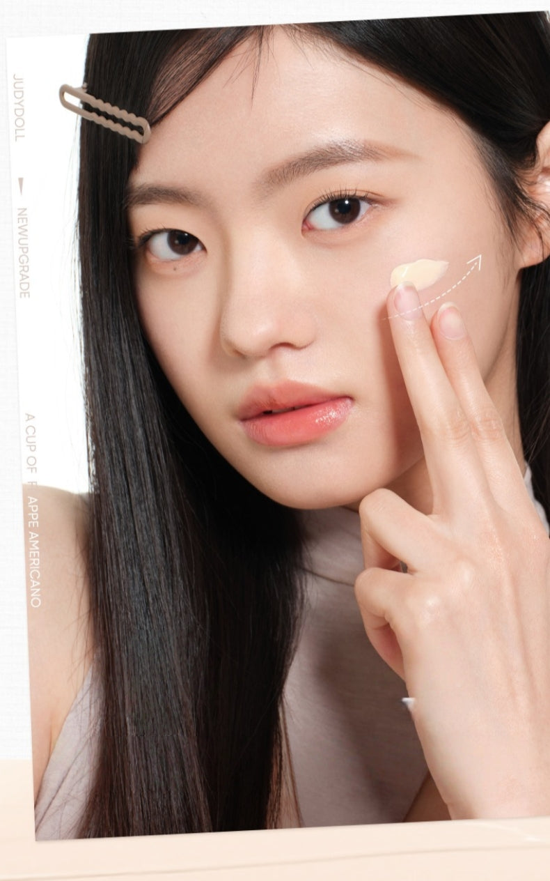 JUDYDOLL Orange Ocean Oil-control Moist Makeup Primer T5851