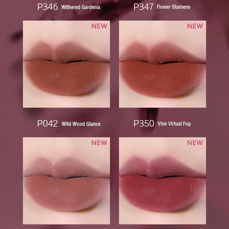 MARIE DALGAR Flower Juice Prints Series Matte Lip Glaze T3735
