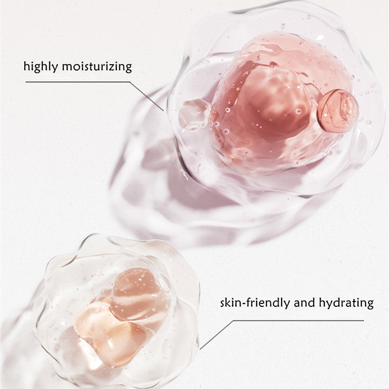 ملمع شفاه INSBAHA Wavy Super Moisturizing 3D Mirror T4093