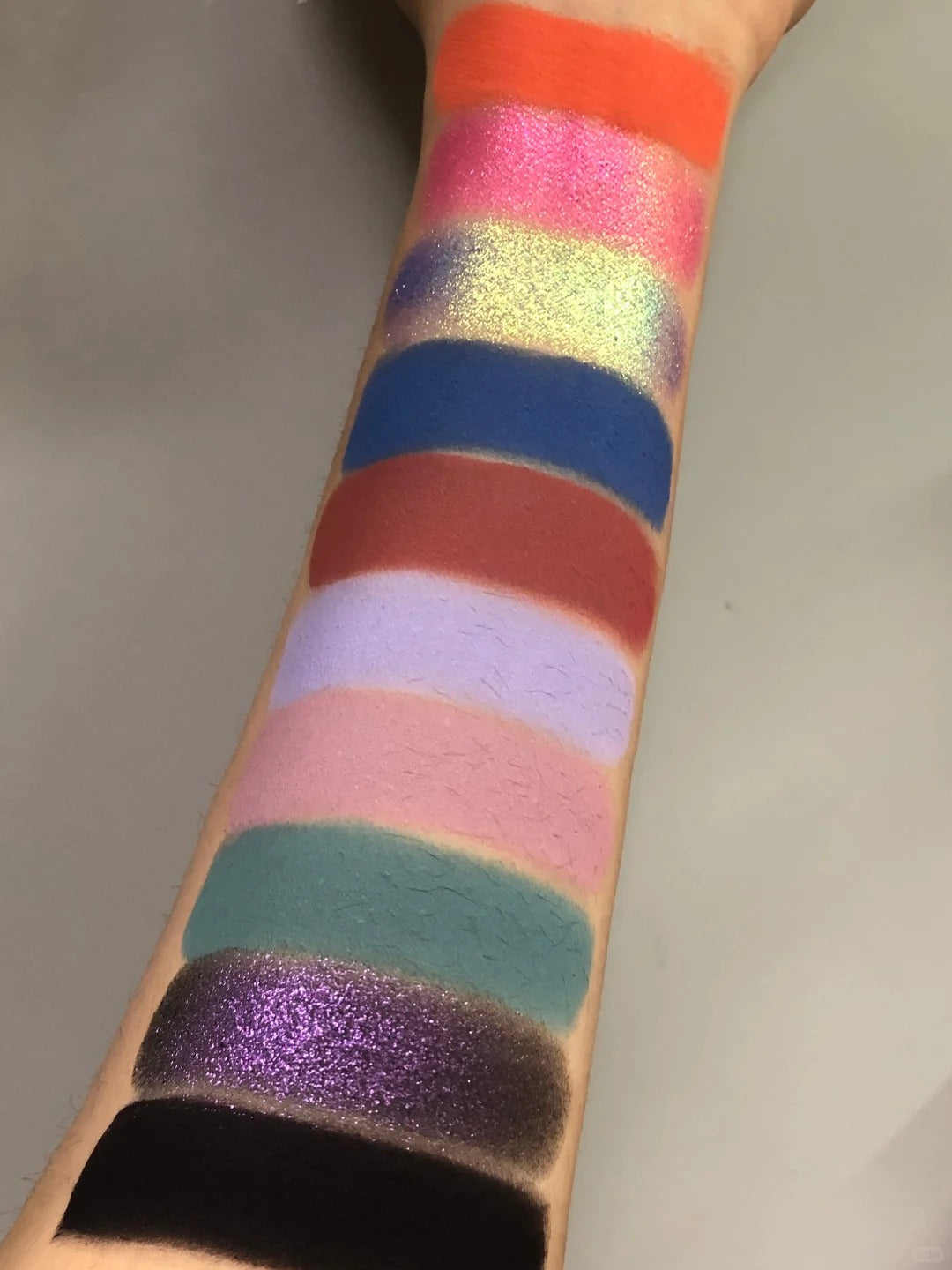 DRAMO Multiverse Collection Eyeshadow Palette #6611 Unknown T5312