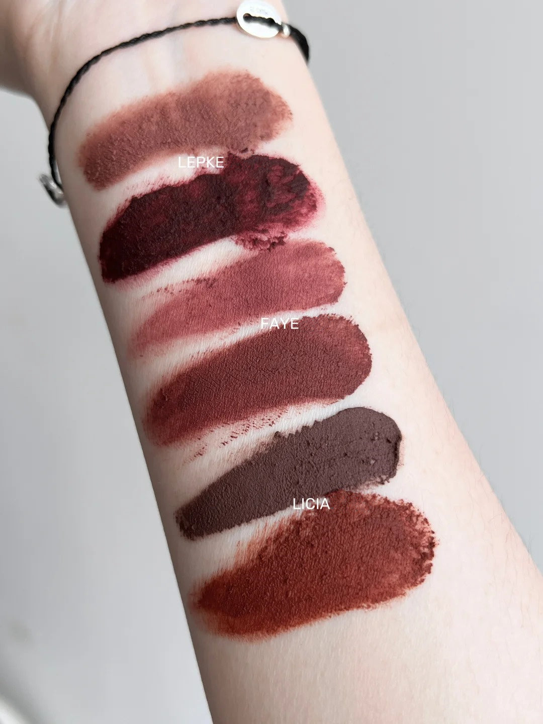 SHELLWE MAKEUP FARASHA Butterfly Fairy Lip Mud (2 boxes) T4207