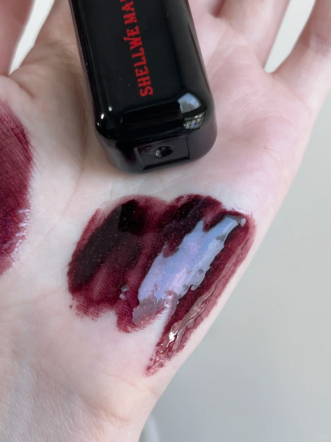 SHELLWE MAKEUP X freya86 PUNK BUNNY Collection Gothic Smoky Makeup Set T4939