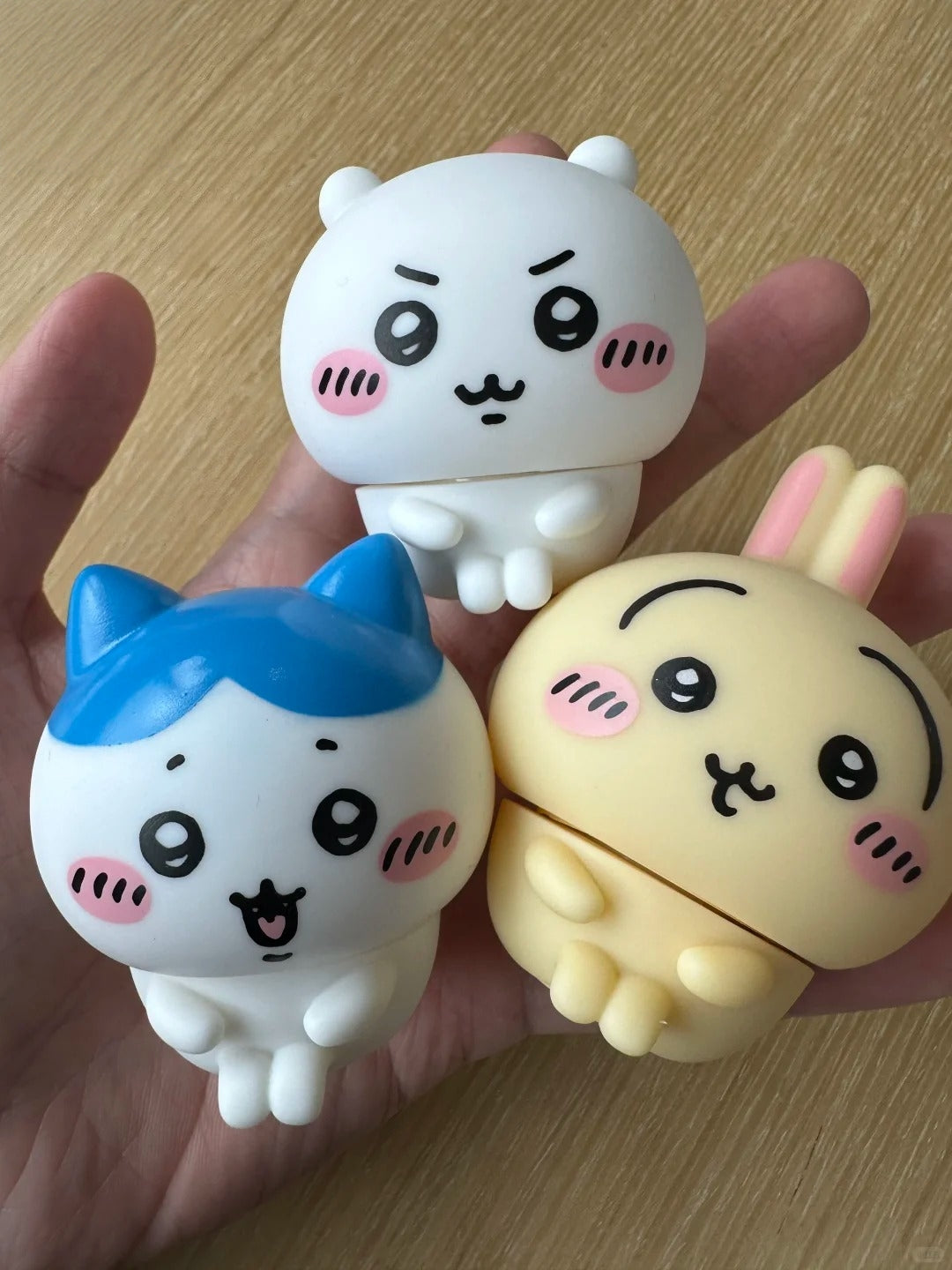 Pink Bear X CHIIKAWA Collection Lip Gloss & Blusher T5249