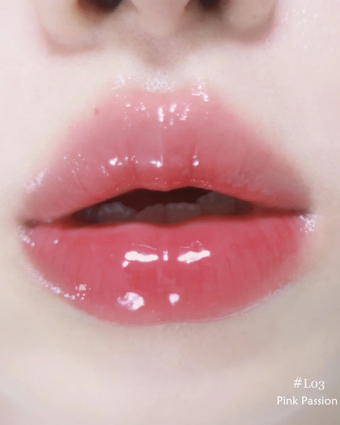 Girlcult Peach Festival Collection Fantasy Chameleon Mirror Lipstick T4105