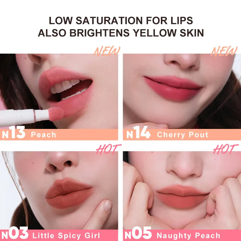 JUDYDOLL Sport Chic Collection Peptide Cushion Lip Cream T4102
