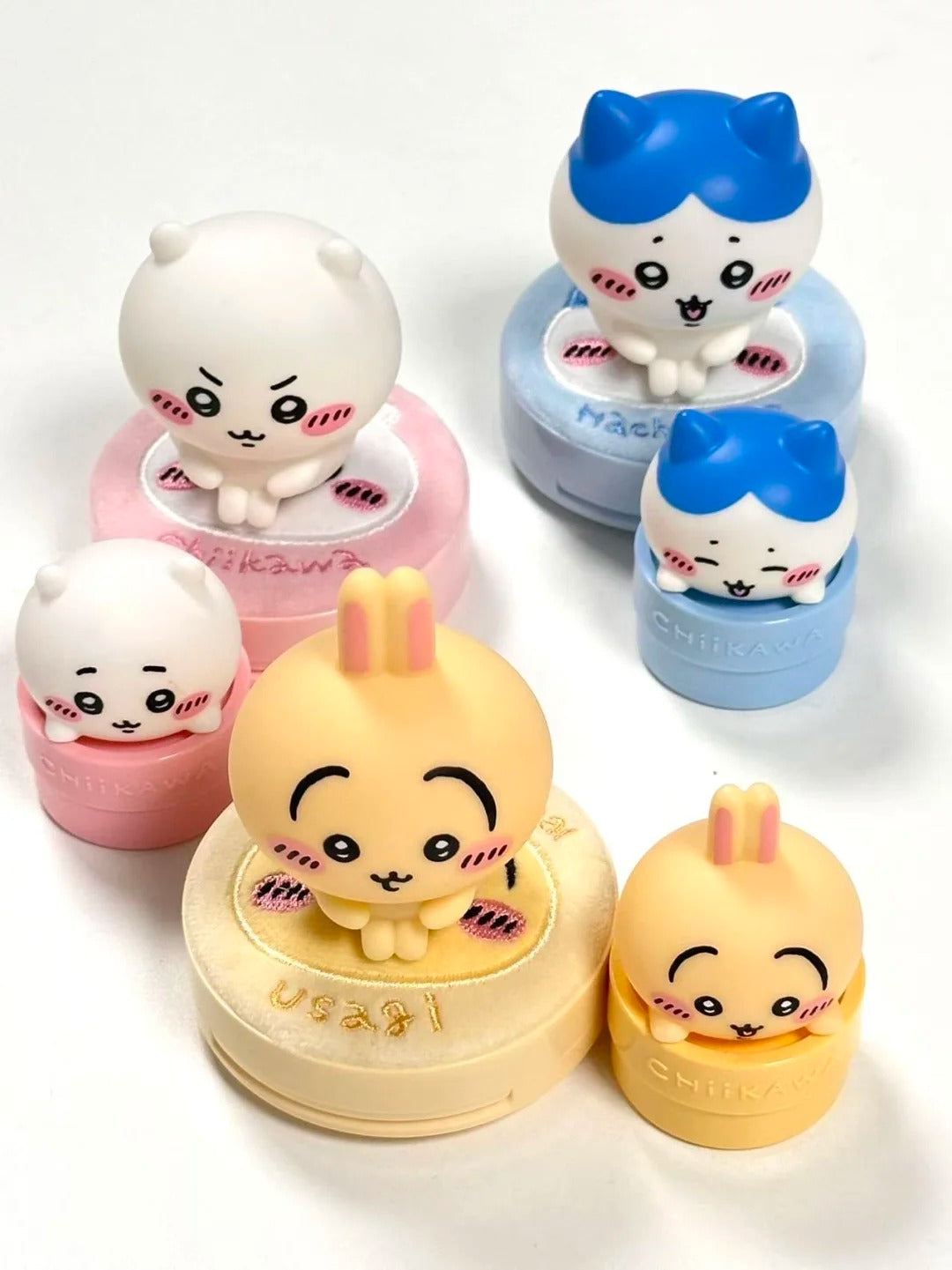 Pink Bear X CHIIKAWA Collection Lip Gloss & Blusher T5249