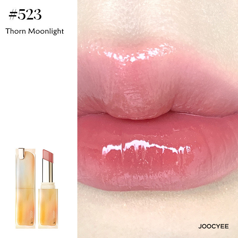 JOOCYEE Glazed Rouge Crystal Jelly Mirror Lipstick T4358